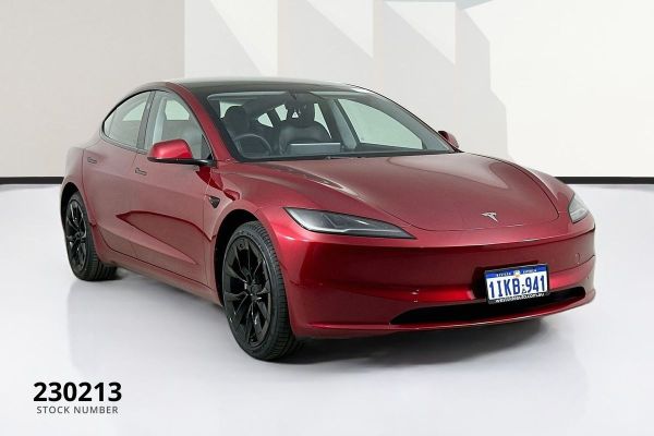 2024 Tesla Model 3   image