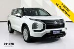 Image for 2023 Mitsubishi Outlander ZM ES