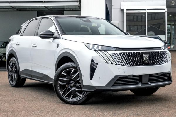2025 Peugeot 3008 GT Premium Hybrid Auto MY25 image