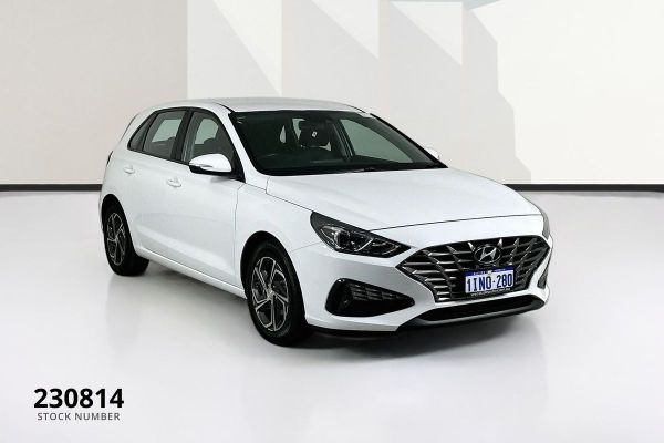 2023 Hyundai i30 PD.V4  image