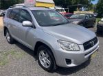 Image for 2009 TOYOTA RAV4 4D WAGON ACA33R 08 UPGRADE EDGE (4x4)