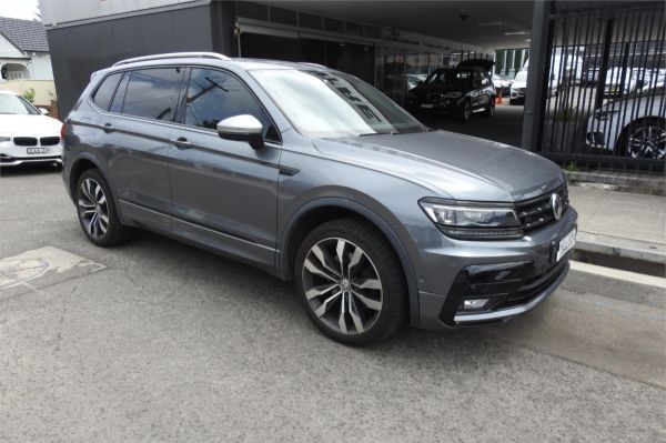 2021 Volkswagen Tiguan Allspace 5N Highline