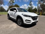 Image for 2017 Hyundai Tucson Wagon TL2 MY18 Elite