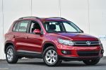 Image for 2014 Volkswagen Tiguan Wagon 5N MY14 132TSI Pacific