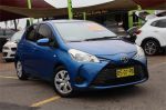 Image for 2017 Toyota Yaris Hatchback NCP130R Ascent