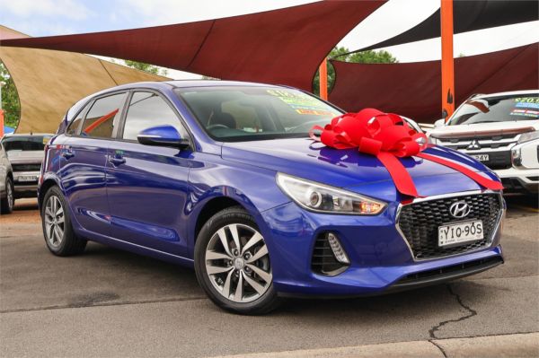 2020 Hyundai i30 PD2 Active