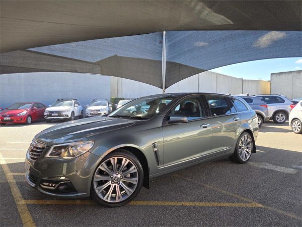 2013 Holden Calais Wagon VE II MY12.5 V