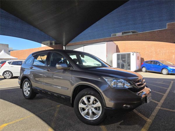 2011 Honda CR-V Wagon RE MY2011 Sport
