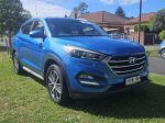 Image for 2017 HYUNDAI TUCSON 4D WAGON TL ACTIVE X (FWD)