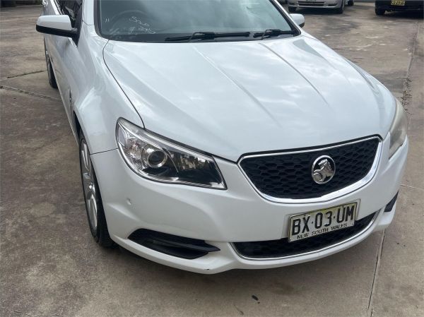 2013 HOLDEN COMMODORE 4D SPORTWAGON VF MY14 INTERNATIONAL image
