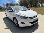 Image for 2013 Hyundai Elantra Sedan MD2 Active