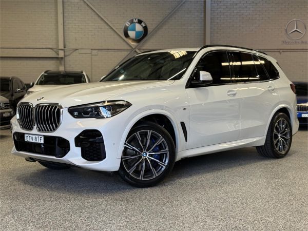 2022 BMW X5 G05 xDrive30d M Sport image