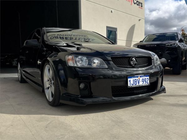 2008 Holden Commodore Sedan VE SS V image