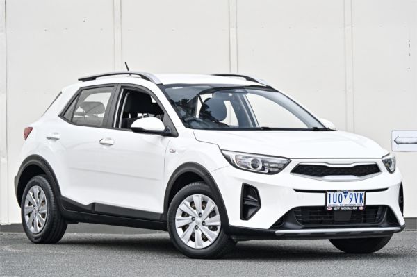 2021 Kia Stonic YB S image