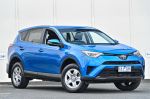 Image for 2017 Toyota RAV4 Wagon ZSA42R GX