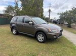 Image for 2012 MITSUBISHI OUTLANDER 4D WAGON ZH MY12 LS (FWD)
