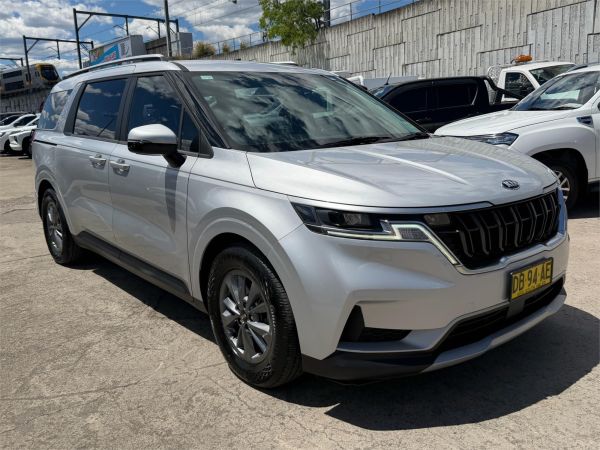 2021 Kia Carnival KA4 S
