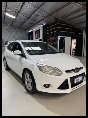2014 Ford Focus Hatchback LW MKII Trend image