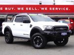Image for 2018 Ford Ranger Utility PX MkII 2018.00MY Wildtrak