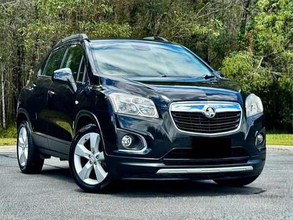 2014 Holden Trax Wagon TJ MY15 LTZ