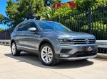 Image for 2018 VOLKSWAGEN TIGUAN 4D WAGON 5NA MY18 ALLSPACE 132 TSI COMFORTLINE
