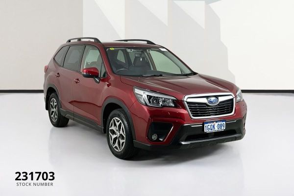 2018 Subaru FORESTER 2.5i-L (AWD) MY19 image