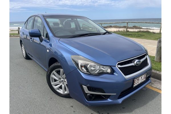 2016 Subaru Impreza 2.0i G4 image