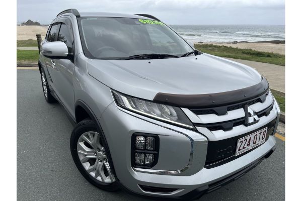 2022 Mitsubishi ASX XD LS image