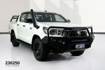 Image for 2020 Toyota Hilux GUN126R SR