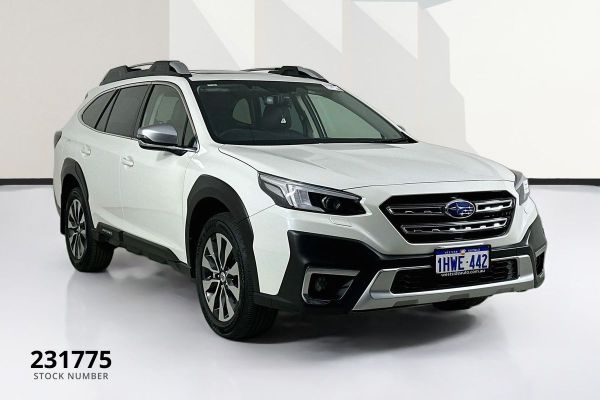 2023 Subaru Outback BT Touring XT