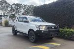 Image for 2023 Toyota Hilux SR GUN126R 4X4