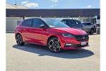 Image for 2025 Skoda Fabia PJ Monte Carlo Edition 150