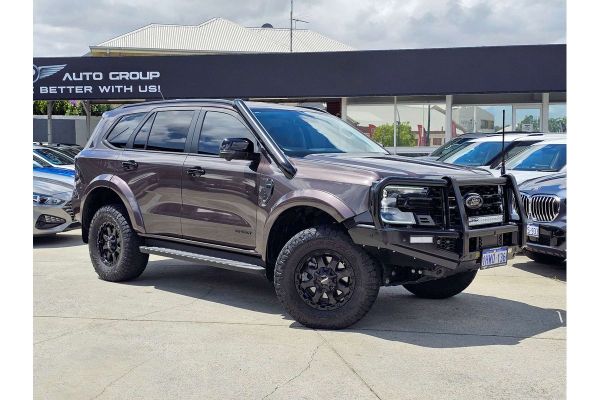 2023 Ford Everest  Sport image