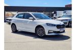 Image for 2025 Skoda Fabia PJ Select