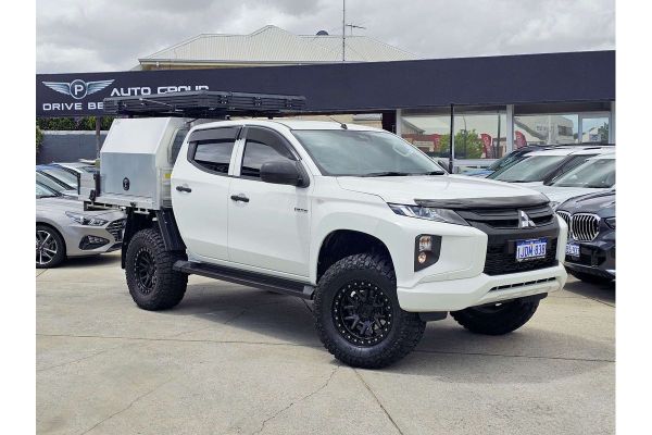 2024 Mitsubishi Triton MR GLX
