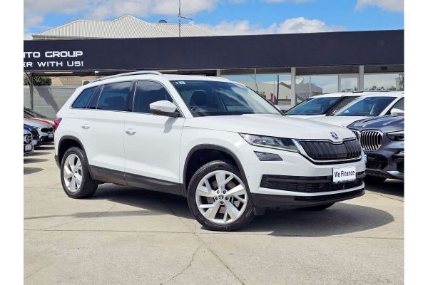 2019 Skoda Kodiaq NS 