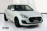 Image for 2017 Suzuki SWIFT GL NAVIGATOR AL