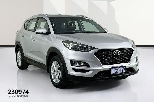 2018 Hyundai Tucson TL Active X image