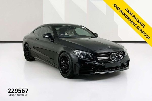 2021 Mercedes-Benz C-Class C205 C300 image