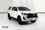 Image for 2021 Toyota Hilux GUN126R SR