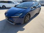 Image for 2024 Toyota Prius Liftback ZVW60 Hybrid