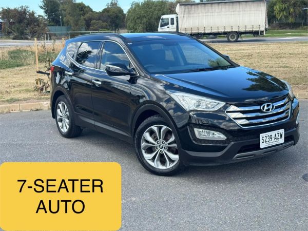 2013 Hyundai Santa Fe Wagon DM MY14 Highlander image
