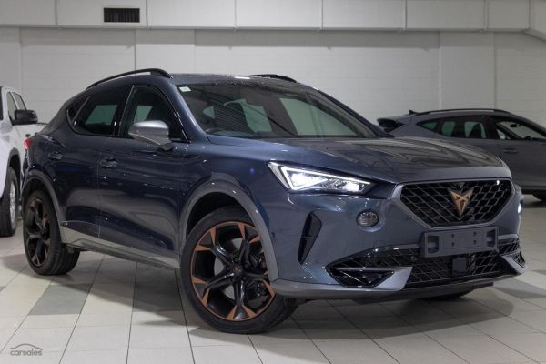 2024 Cupra Formentor KM VZx image