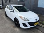 Image for 2010 MAZDA MAZDA3 5D HATCHBACK BL 10 UPGRADE MAXX