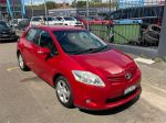 Image for 2011 TOYOTA COROLLA 5D HATCHBACK ZRE152R MY11 ASCENT