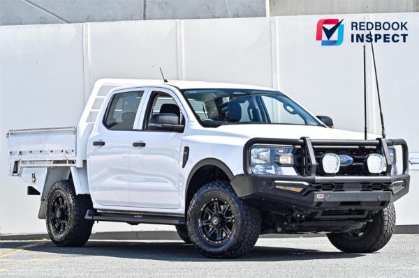 2022 Ford Ranger PX MkIII XL image
