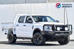 Image for 2022 Ford Ranger PX MkIII XL