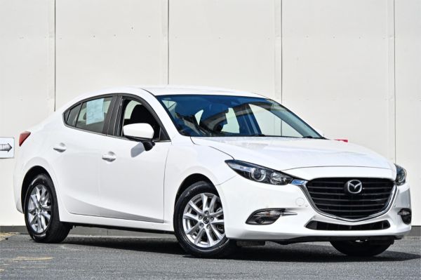 2018 Mazda 3 Sedan BN5276 Maxx Sport image
