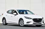 Image for 2018 Mazda 3 Sedan BN5276 Maxx Sport