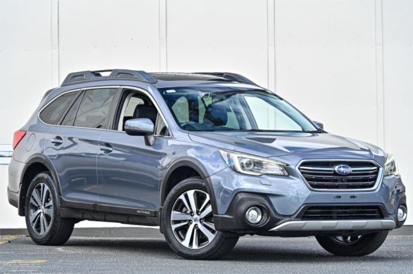 2018 Subaru Outback Wagon B6A MY18 2.5i Premium image